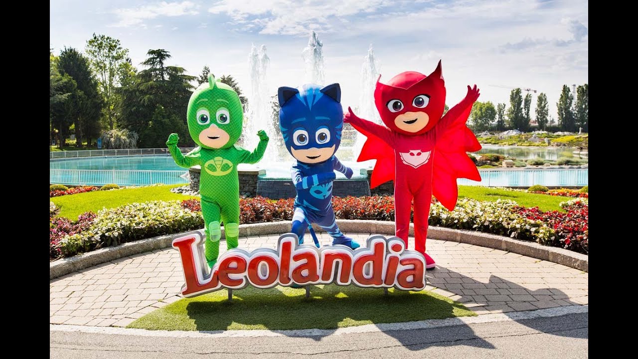 PJmasks | Leolandia