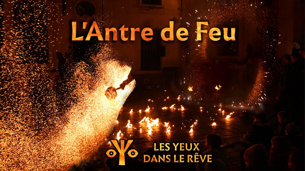 Jonglage de feu 