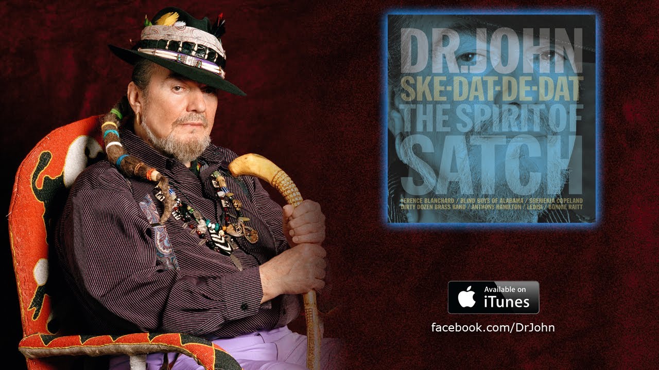 Dr. John: That's My Home (featuring Wendell Brunious and The McCrary Sister)