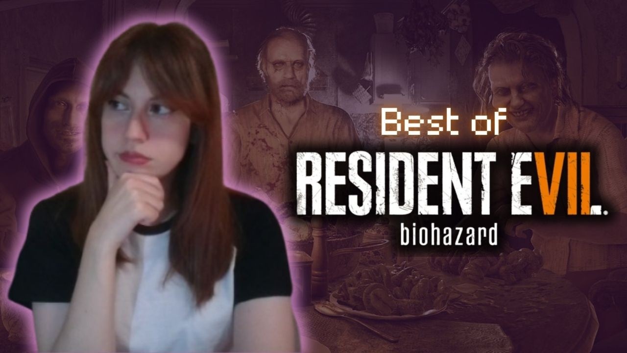 I migliori JUMPSCARE su RESIDENT EVIL 7: BIOHAZARD