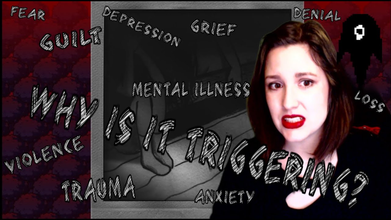 Omori: A breakdown of guilt, trauma, and why it is so triggering