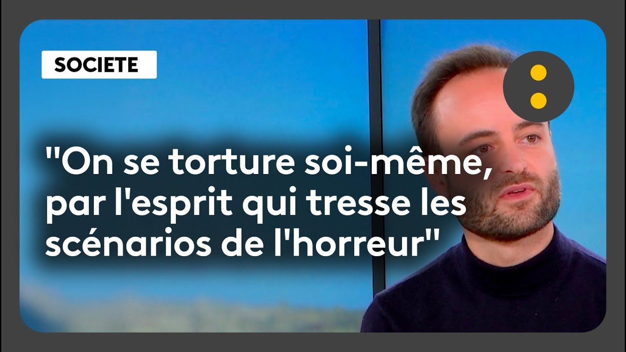 Louis Arnaud, ancien détenu en Iran, raconte comment cette épreuve l'a transformé