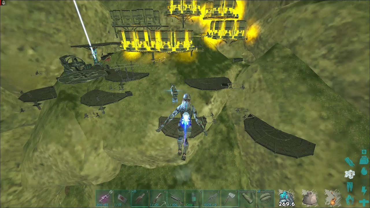 This Tribe Killed Me So I Wiped Their Base! ARK Small Tribes