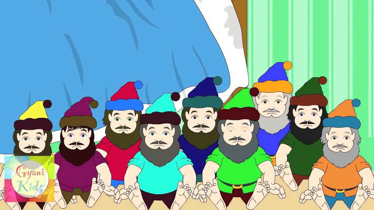 Ten in the bed - Sing-A-Long (Karaoke Version)