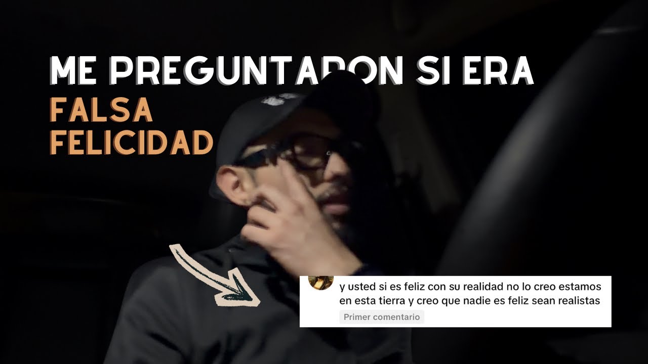 La felicidad es su responsabilidad / Vlog 471