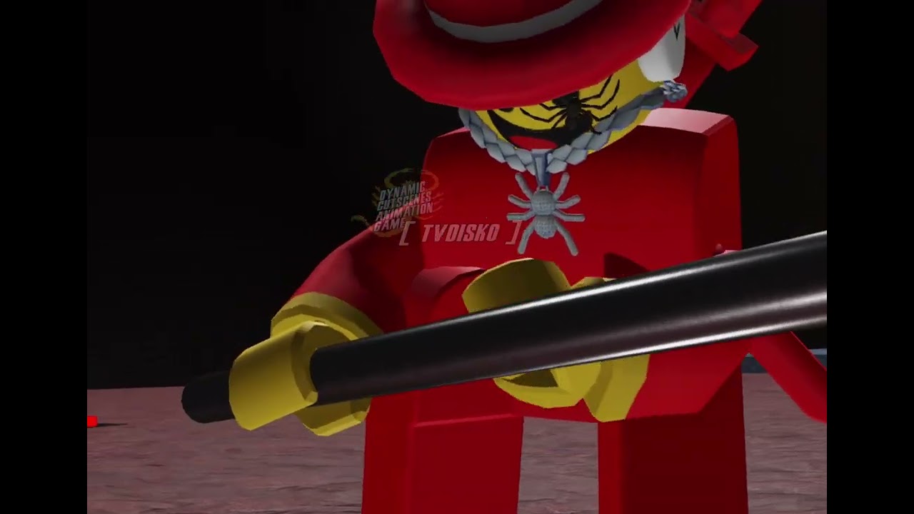 Jandel vs Sammy in squid game