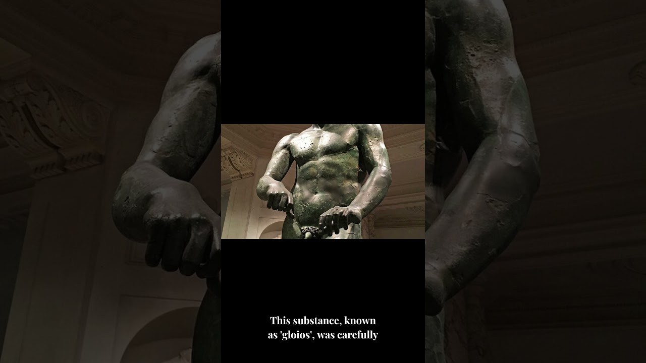 Ancient Greek: Gloios 