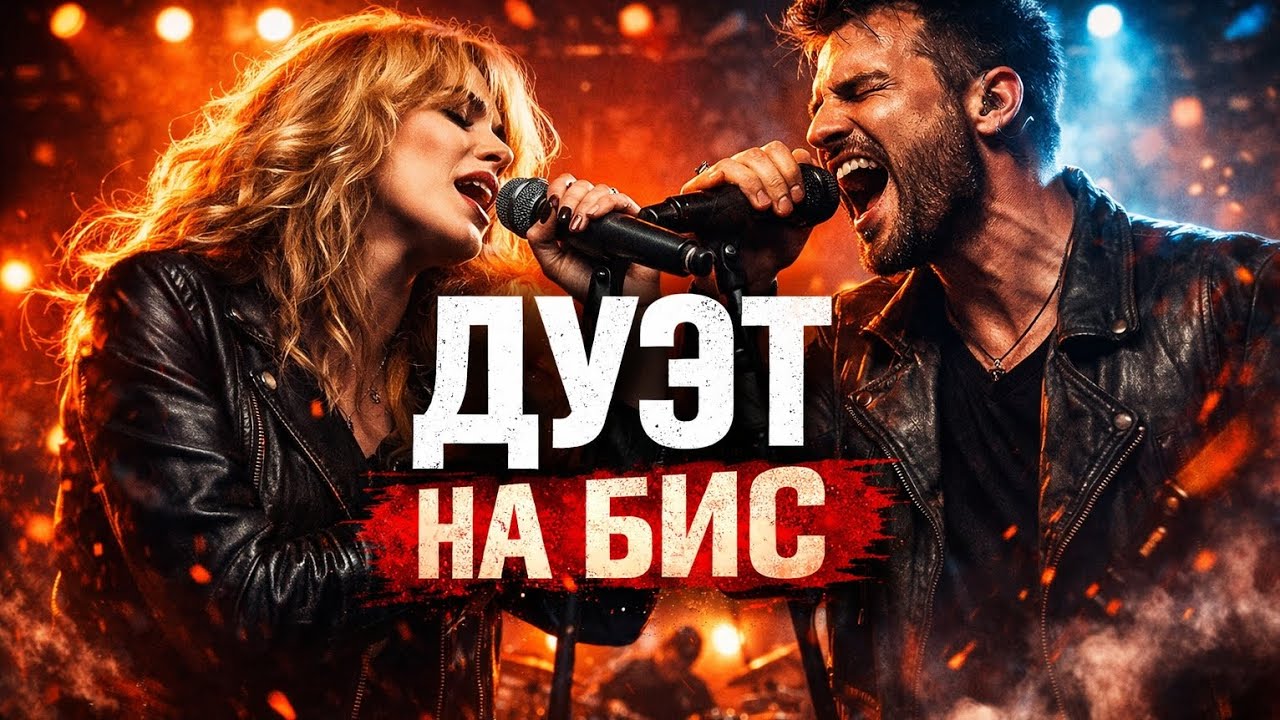 Дуэт – Песня на бис | Алла Пугачёва | Modern Alternative Cover