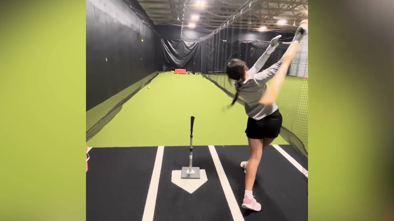 Routine hitting drills 8th grade 