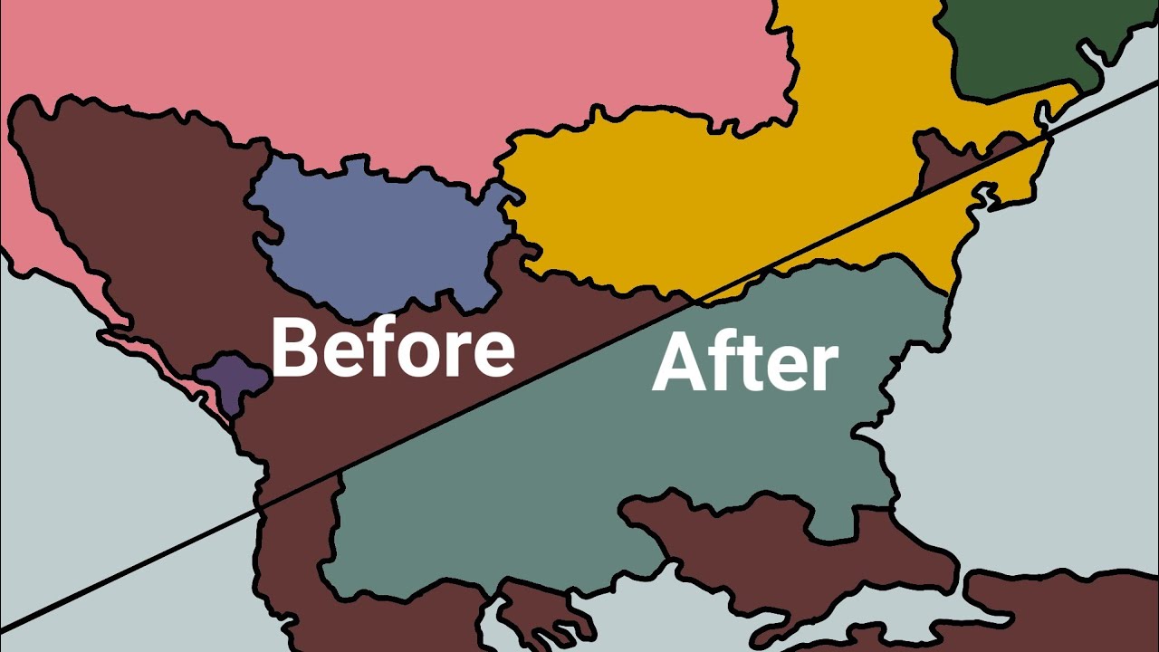 Explaining The Treaties of San Stefano and Berlin (1878)