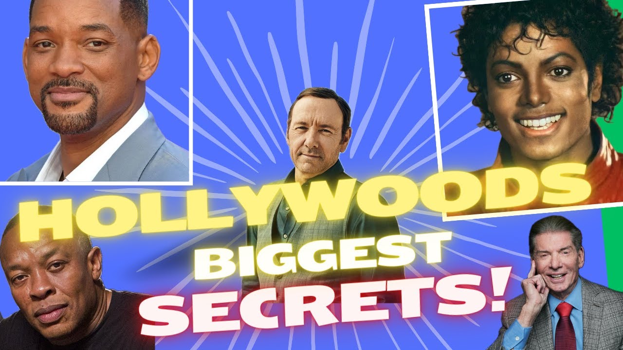 Behind The Scenes Of Hollywood: The Stories You HAVENT Heard!