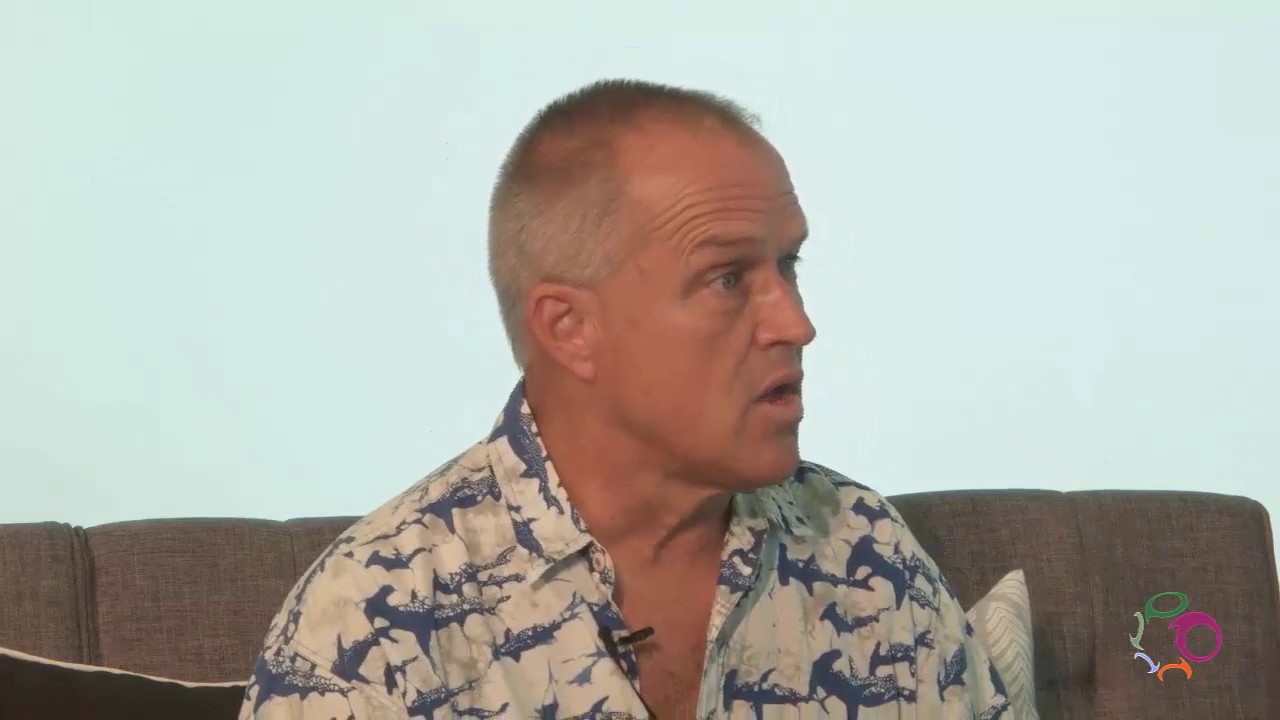From the Hip: Saving Sharks with Jim Abernethy