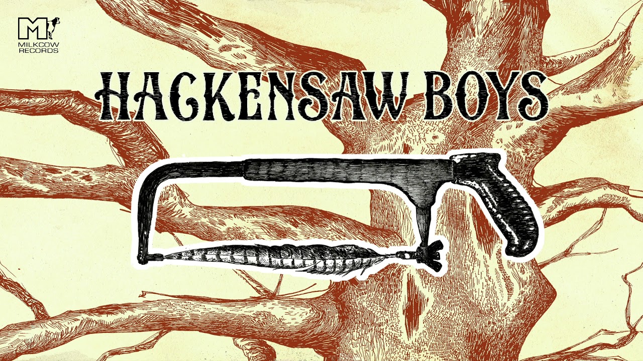 Hackensaw Boys - Live 'Til The Sweet By And By