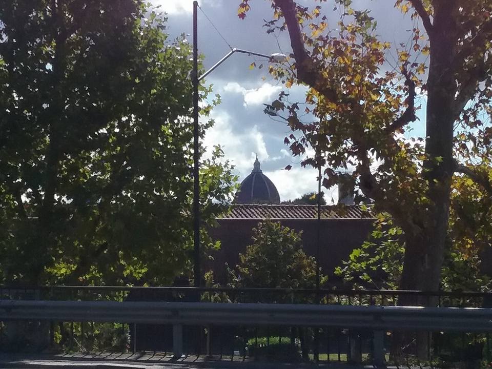 Firenze - Leonardo Pieraccioni - Firenze l'è piccina (testo e foto)