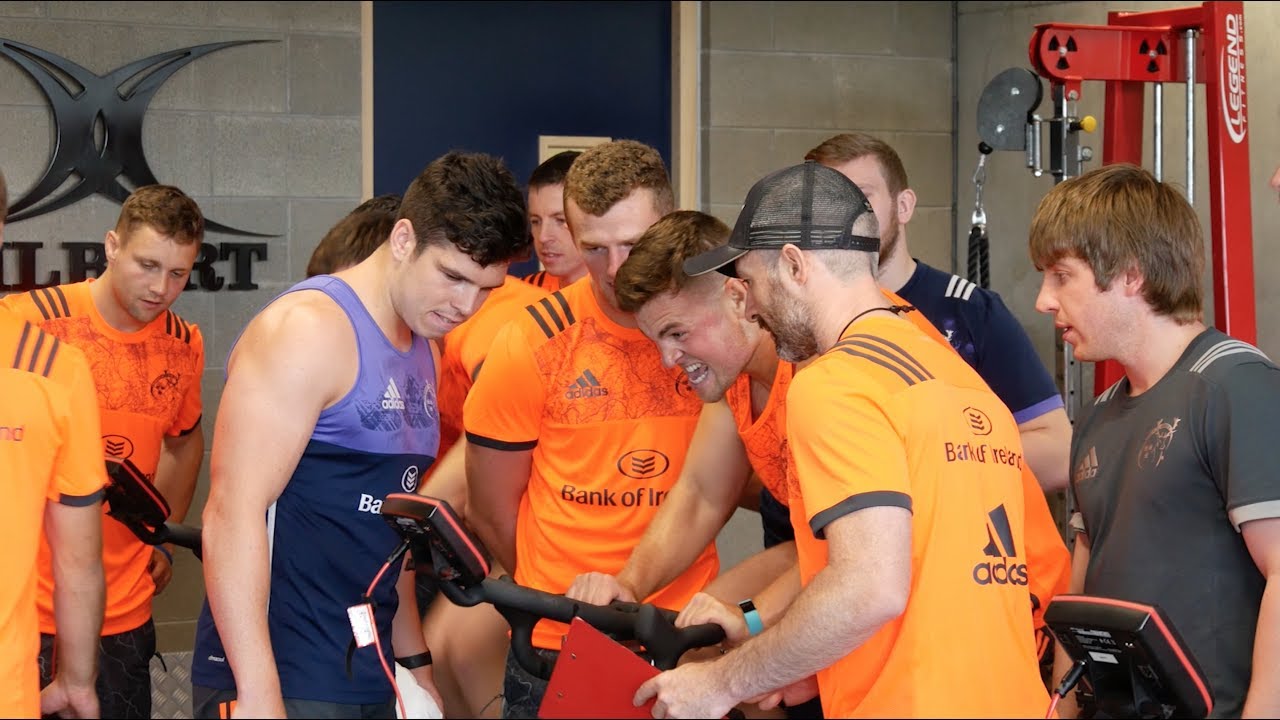 Pre Season 2017 | Back At It