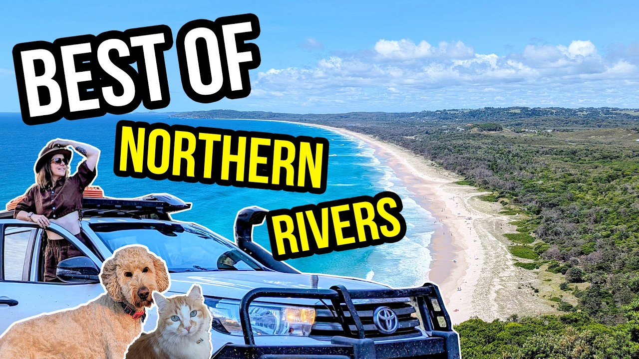 Byron to Nimbin | The Ultimate Dog Friendly Northern Rivers Travel Guide | NSW with Pets