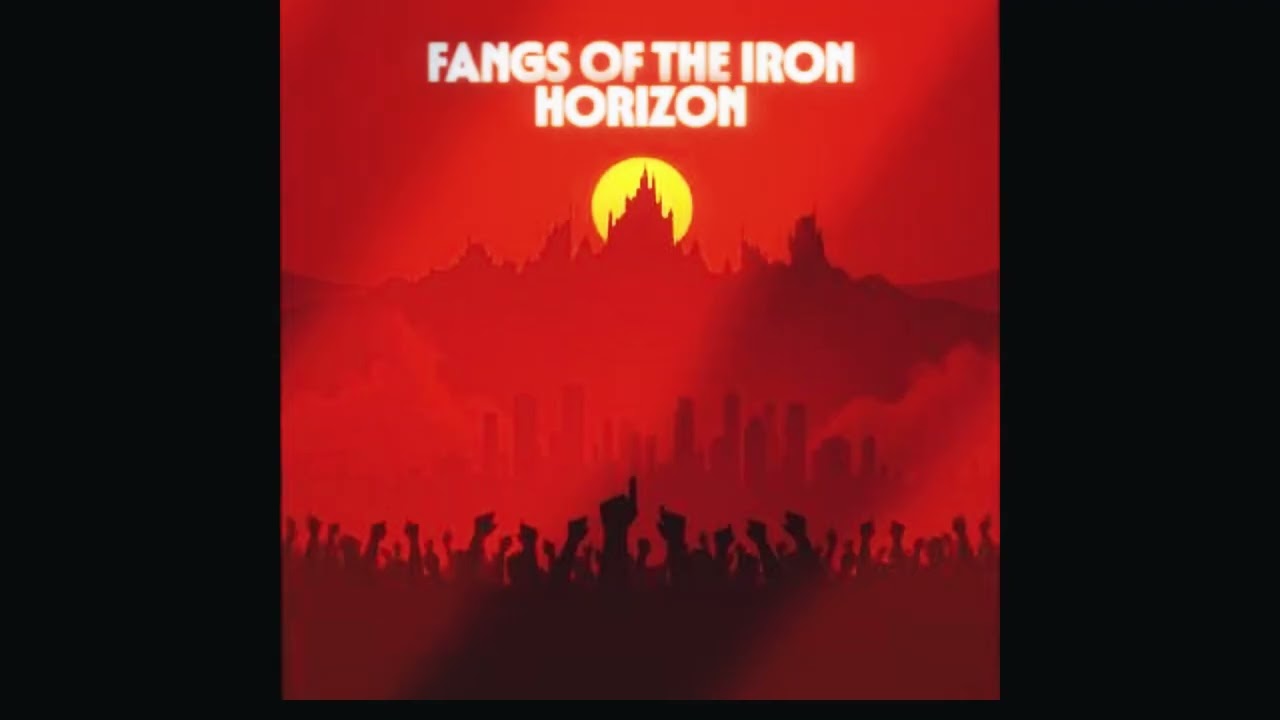FANGS OF THE IRON HORIZON
