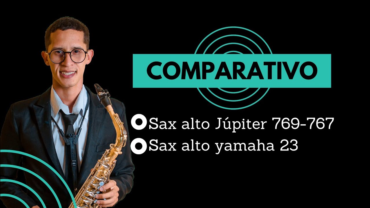 Yamaha 23 vs Júpiter 769-767 (Comparativo)