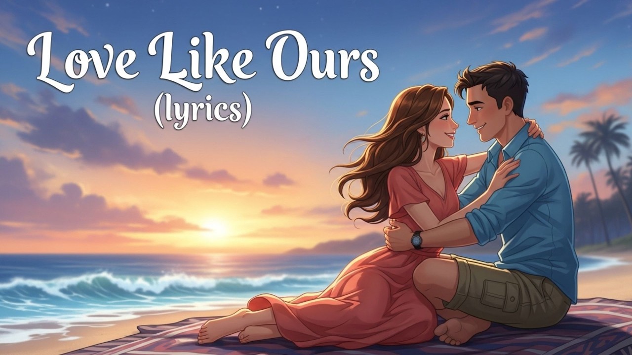 Love Like Ours (lyrics) | Romantic Pop Love Song 2026