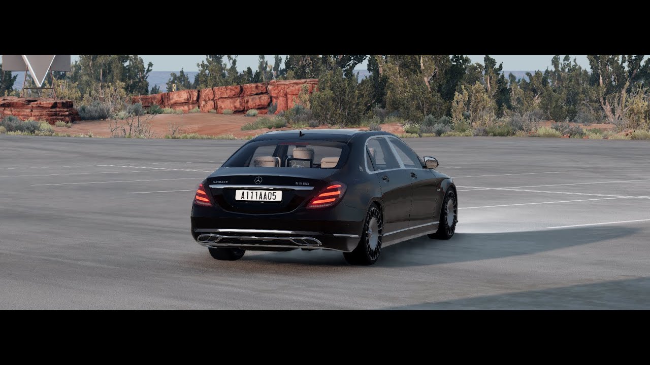 MAYBACH S560 4MATIC
