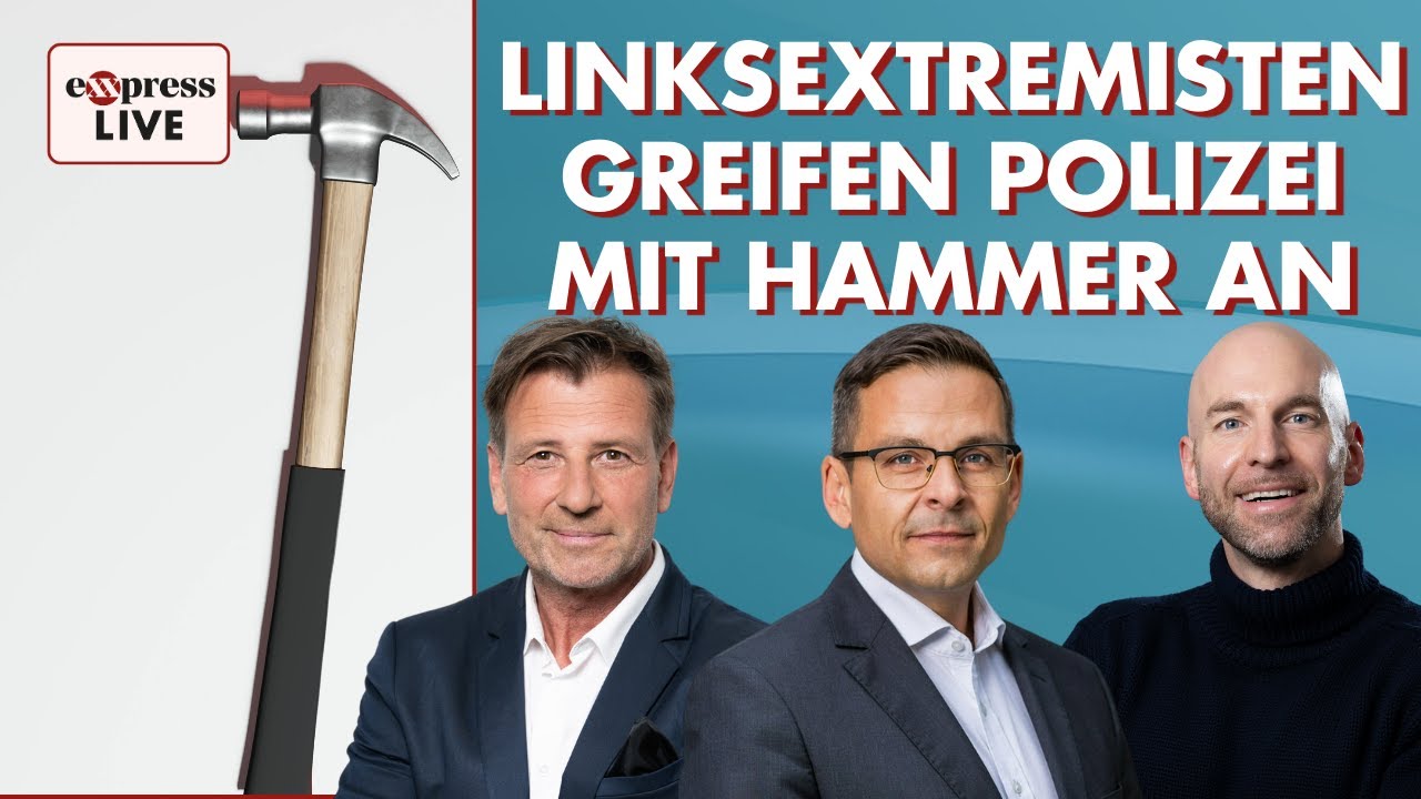 Straßenschlachten und Migrationsdruck: Europa am Wendepunkt? | exxpress live am 03. Februar 2026