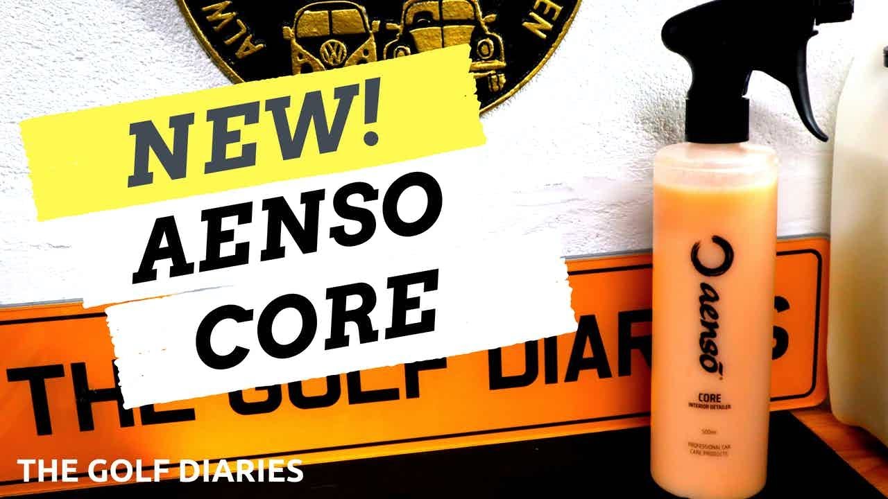 How to clean and protect your car interior easily. Seriously easy. Aenso Gleam update too
