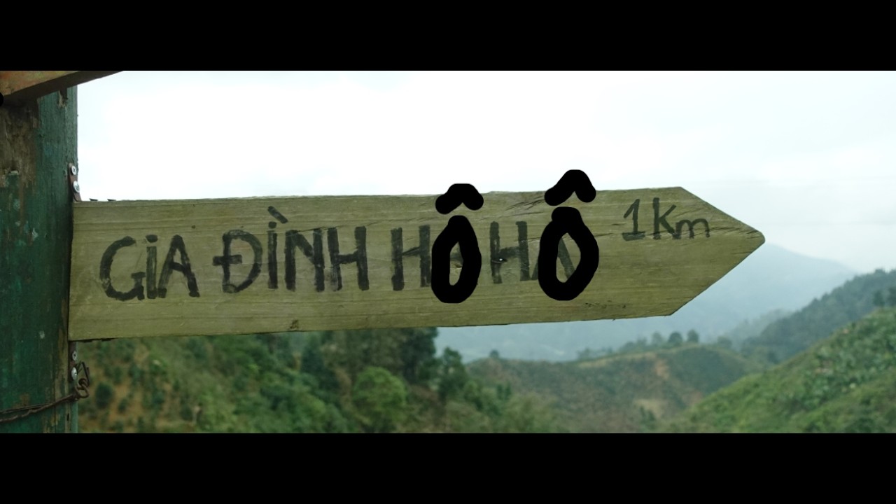 GIA ĐÌNH HÔ HÔ
