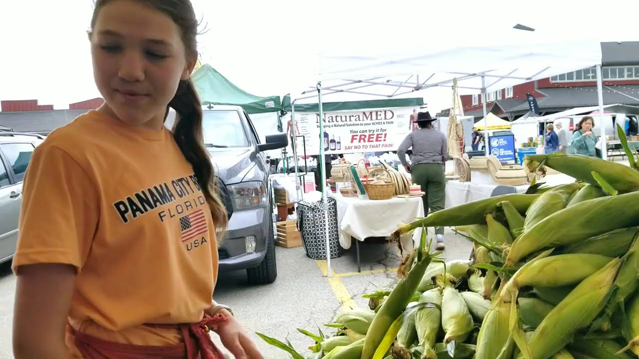 St JACOB'S FARMERS MARKET WATERLOO