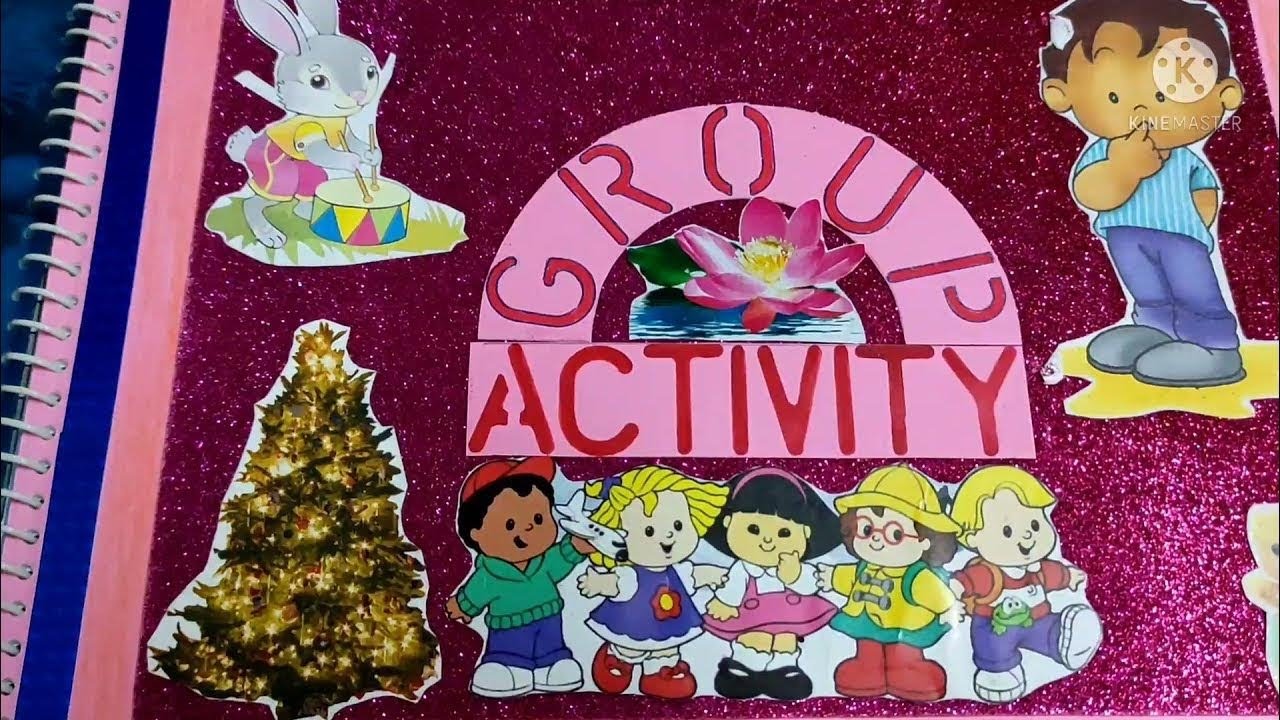 Group activity | Montessori Education album| Teacher training album #album #groupactivity