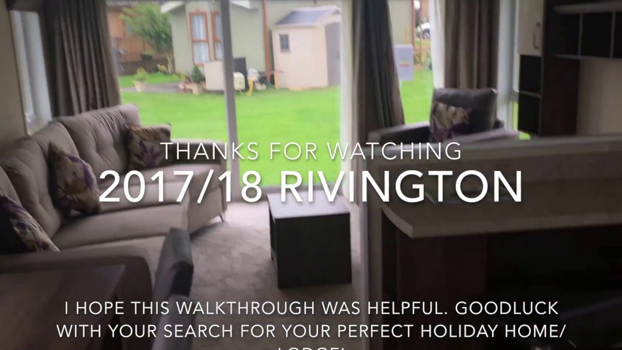 2017/2018 Pemberton Rivington Lodge Walkthrough Demo
