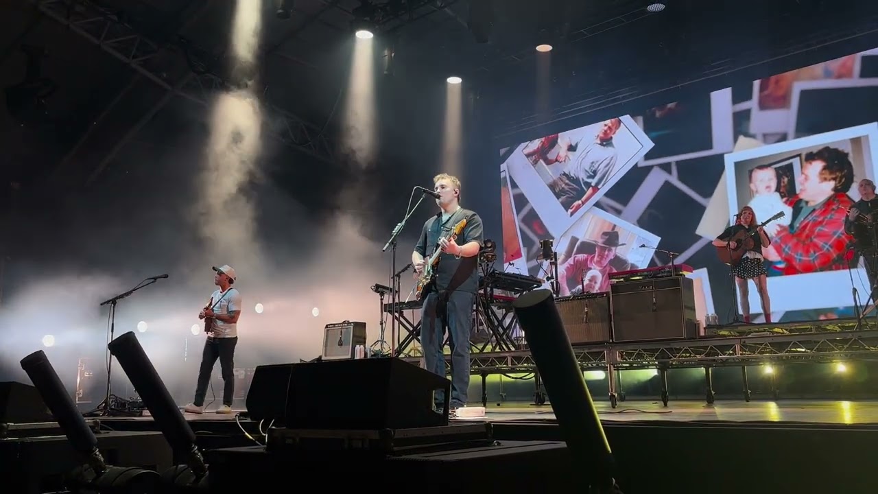 Sam Fender - Spit of You (Melbourne, Night 1, 14 November 2025)