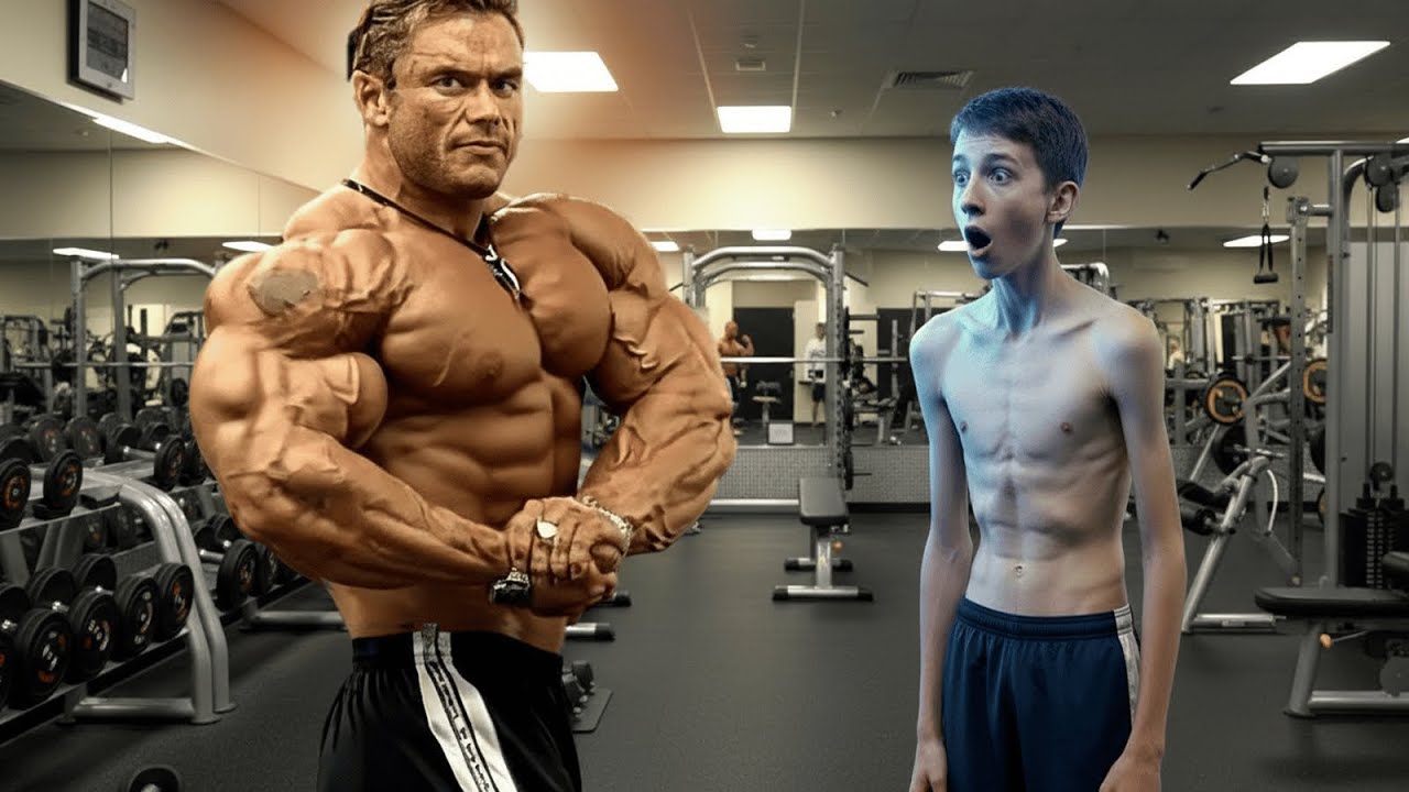 LEE PRIEST WORKOUT TIME – “The Last Outlaw” | Steel Shadows × War Drum Gym Motivation 2025