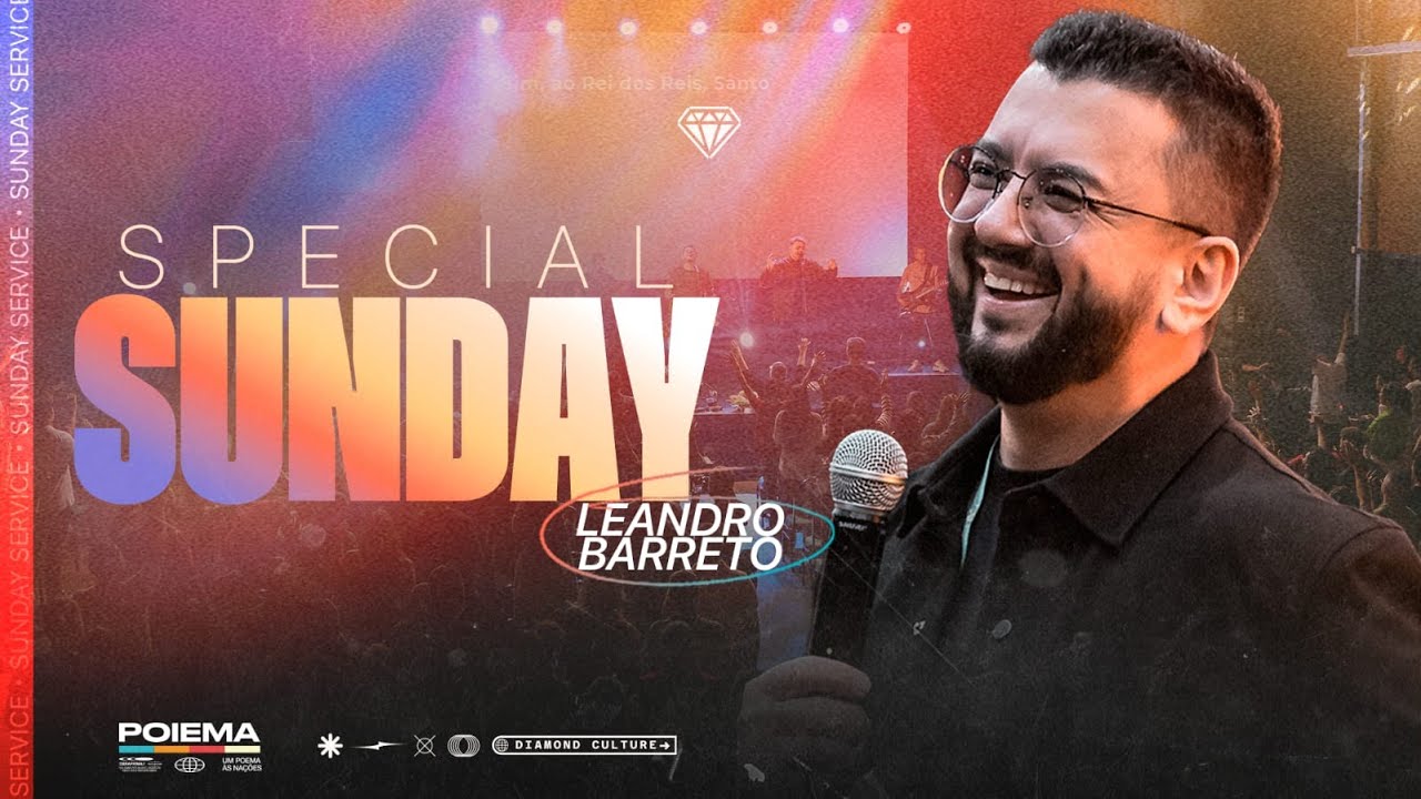 POIEMA SJC | LEANDRO BARRETO - 4 NÍVEIS E 1 SEGREDO