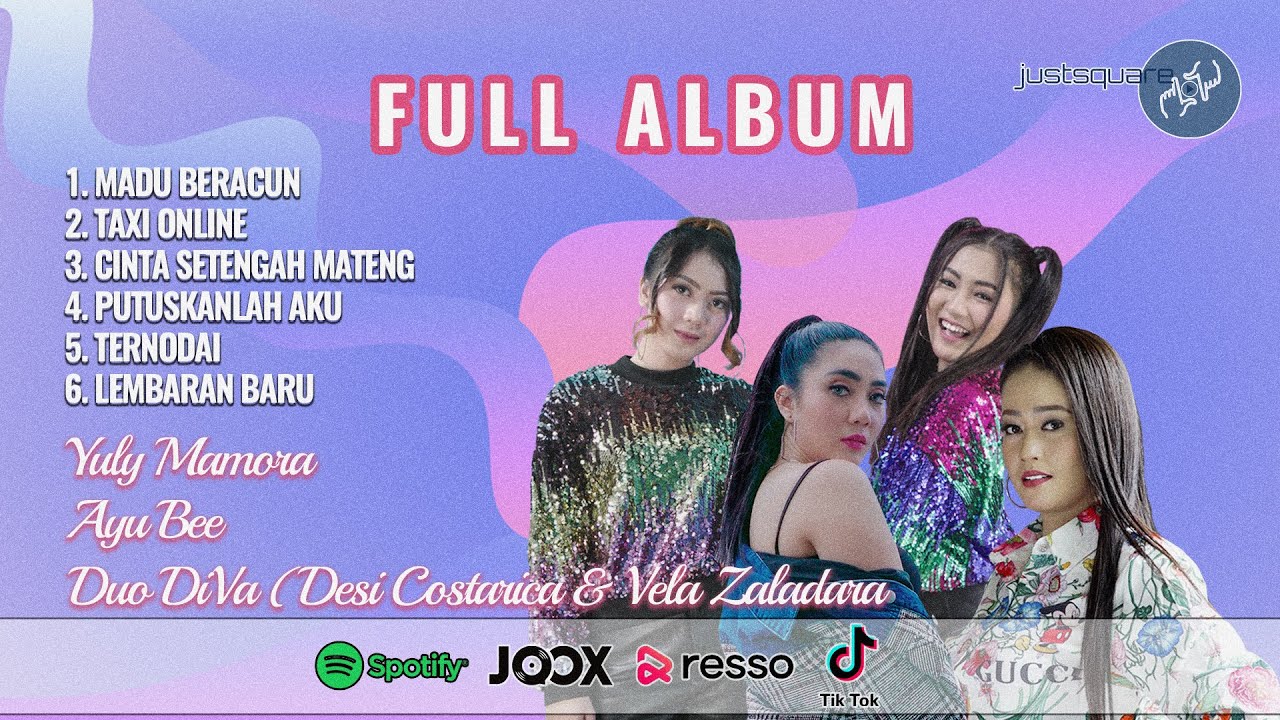 Album Kompilasi Yuly Mamora, Duo Diva, Ayu Bee