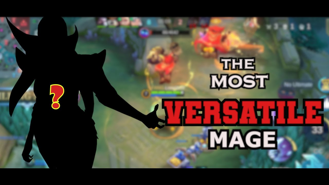 This mage absolutely destroys the Meta || MLBB Gameplay