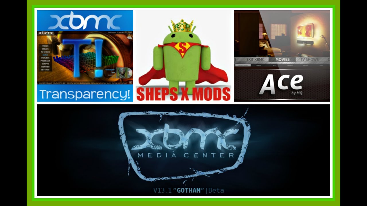 UPDATED HOW TO CHANGE YOUR SKIN ON XBMC KODI EASY WORKS! HD 2014