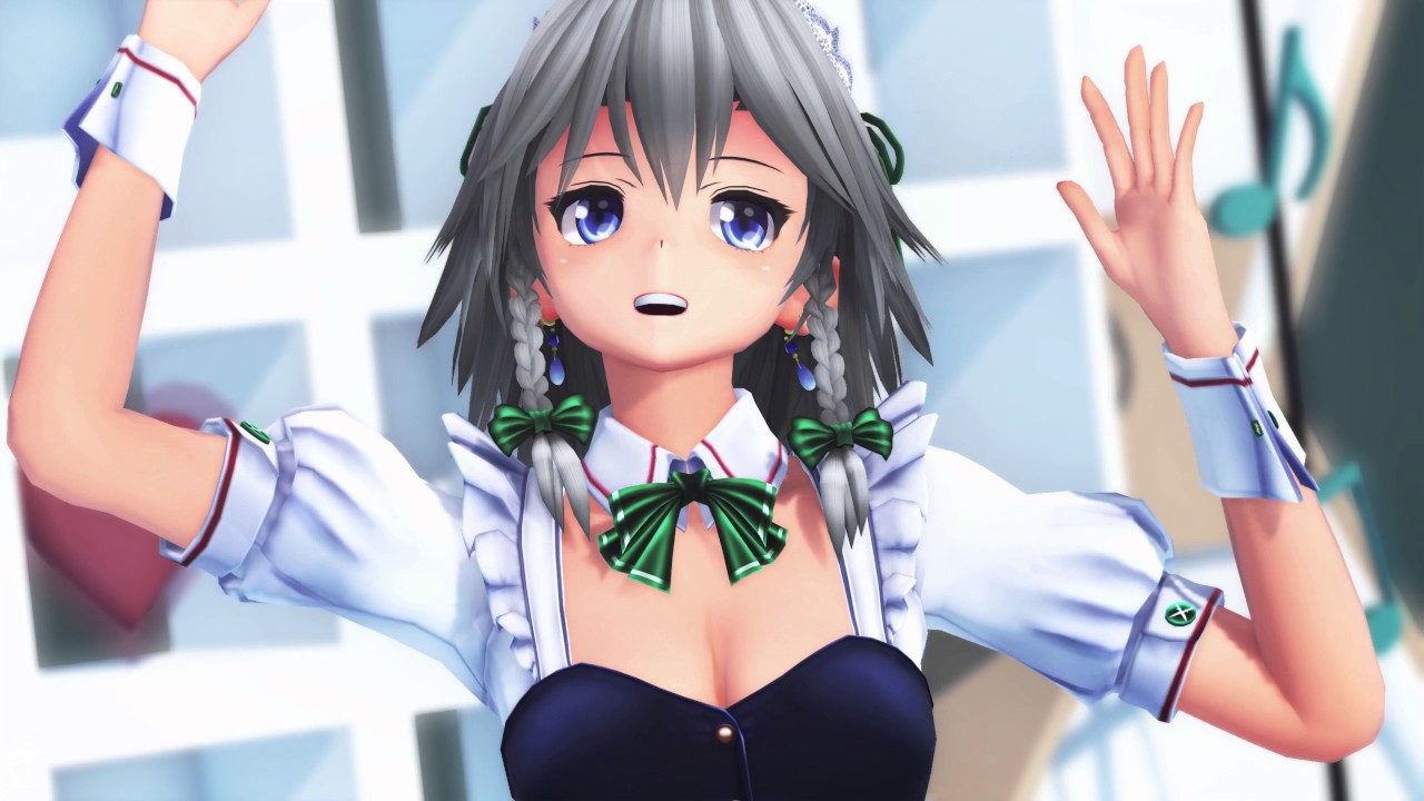 【東方MMD】スキスキ絶頂症