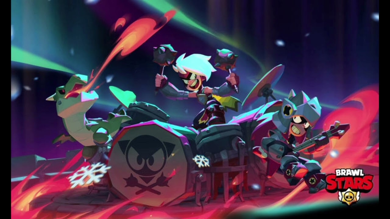 Brawl Stars OST - Lumi Menu Theme