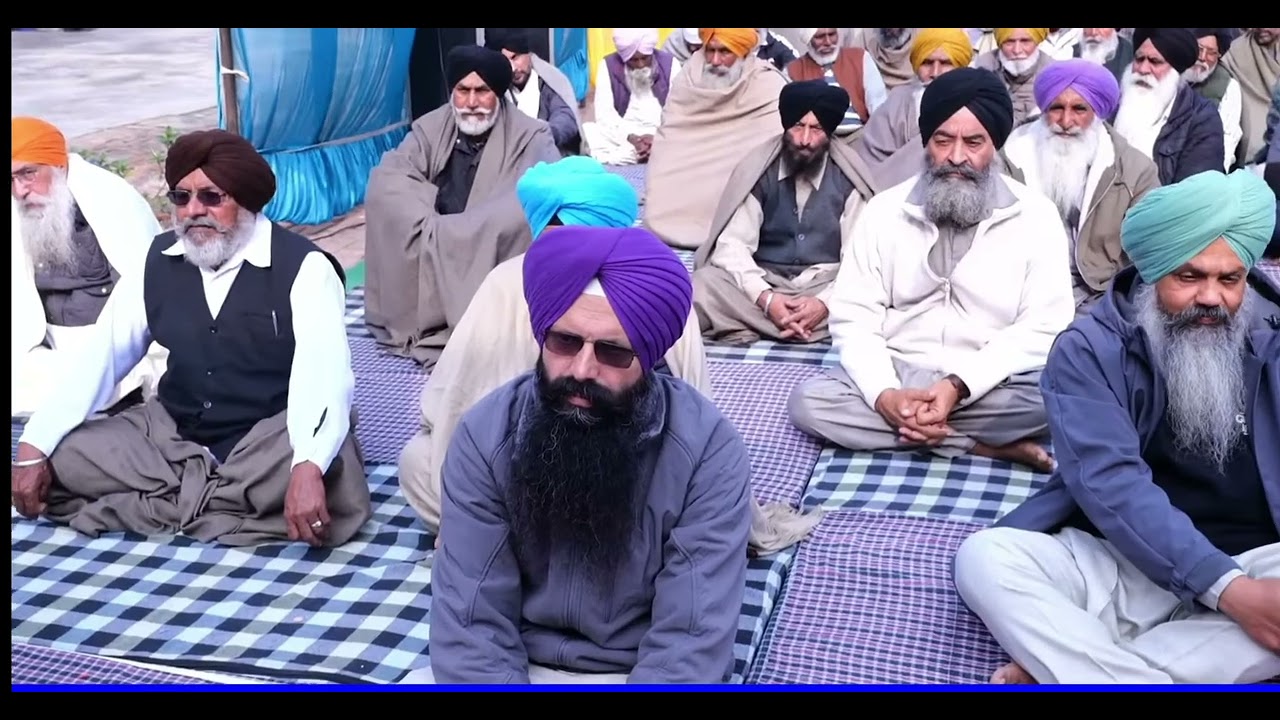 Giani Sukhniranjan Singh Summan Ji....