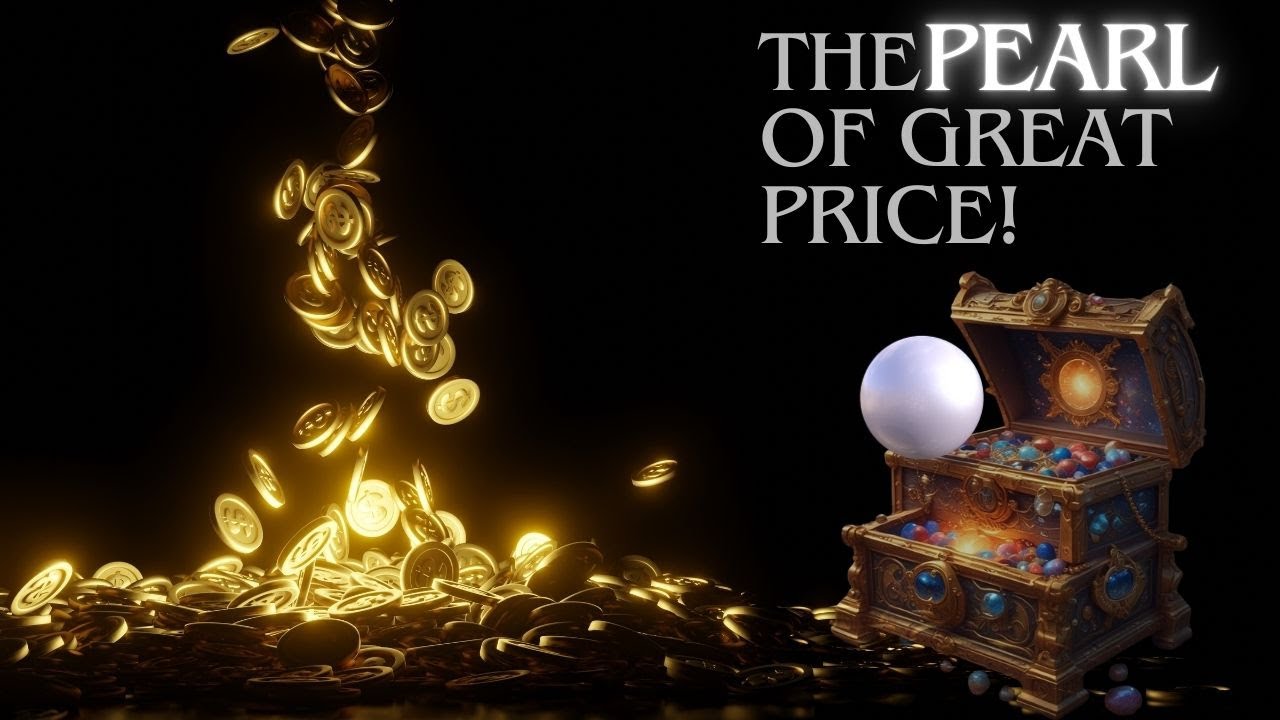 Pearl of Eternity | Inspired by the Parable of the Pearl of Great Price | Original Song