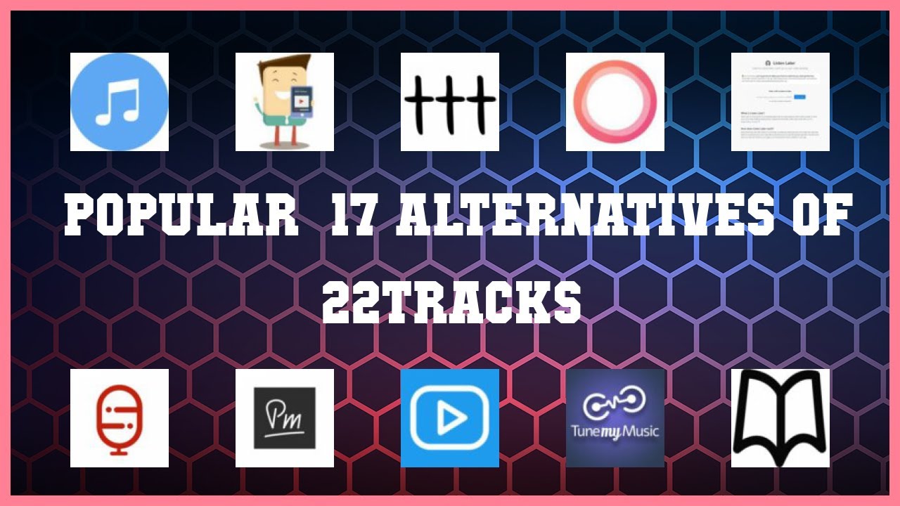 22tracks | Best 17 Alternatives of 22tracks