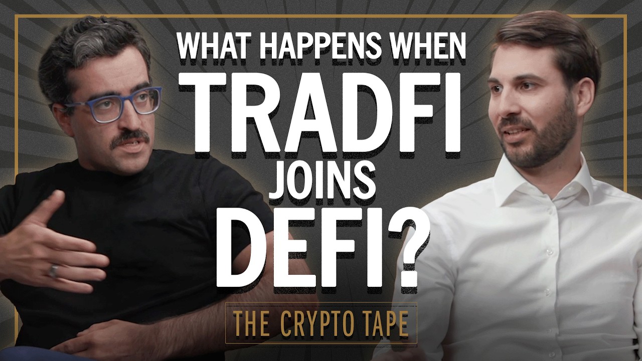 Ник Кункель о сделке BlackRock BUIDL, уязвимости Resolv и следующей волне RWA | The Crypto Tape