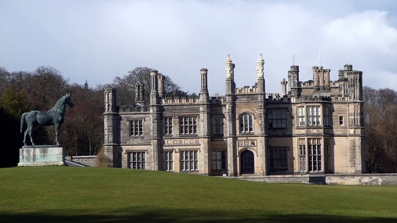 HIDDEN EDINBURGH: Dalmeny Estate