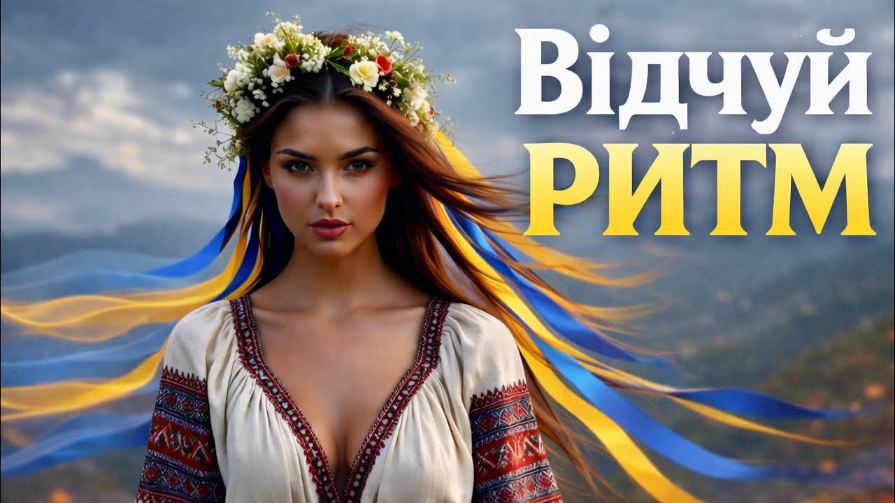 Серце Карпат 🔥 Відчуй свою силу | Modern Ethno Pop 2026