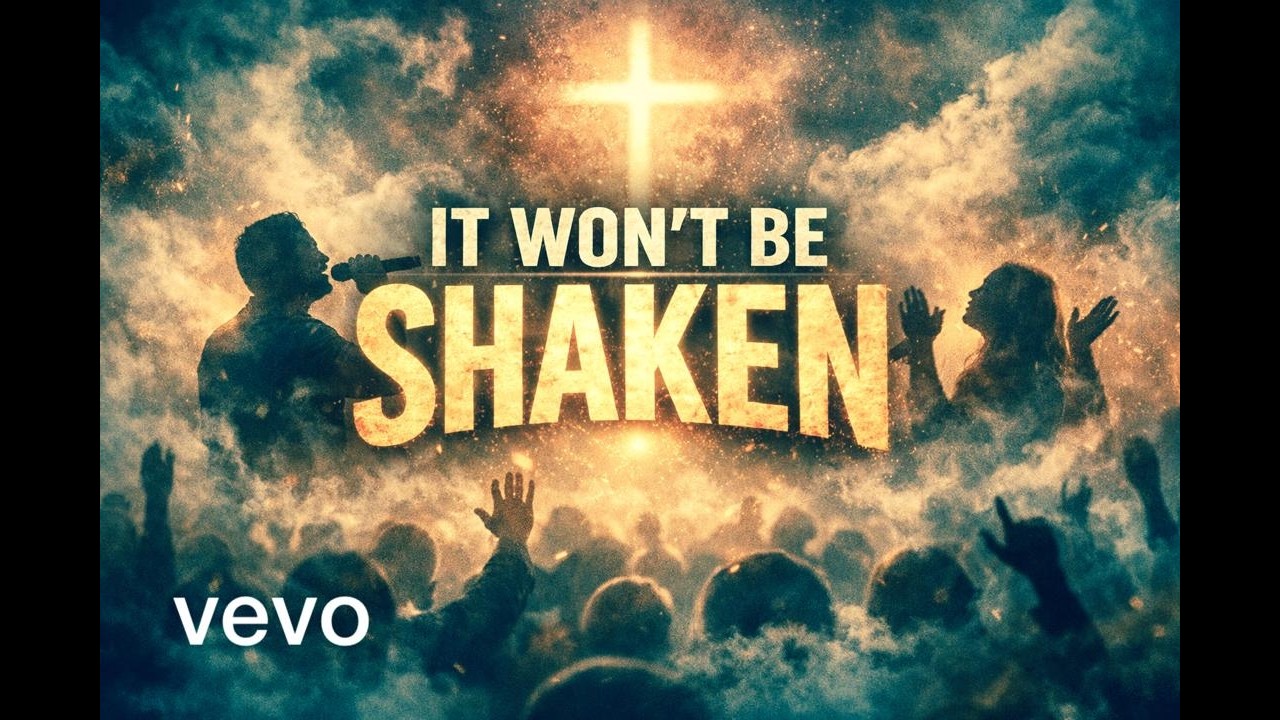 IT WON'T BE SHAKEN | Powerful Worship Anthem | Sound Of Heaven Worship