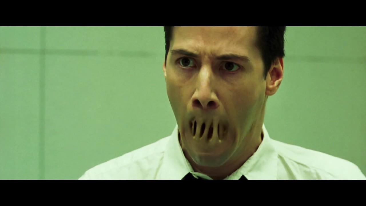 Matrix - Tr&aacute;iler Oficial V.O.S.E.