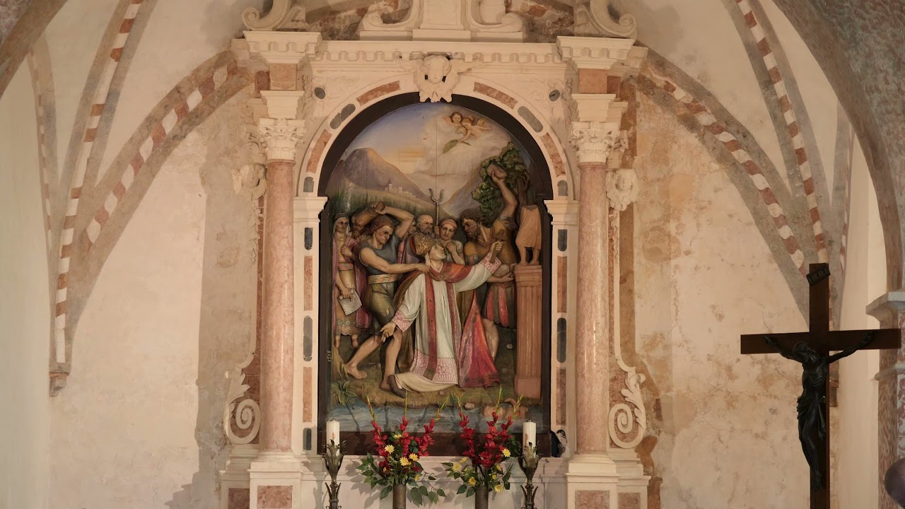 I luoghi del Sacro in terra Unesco: la Chiesa di San Vigilio come vedetta fra le viti