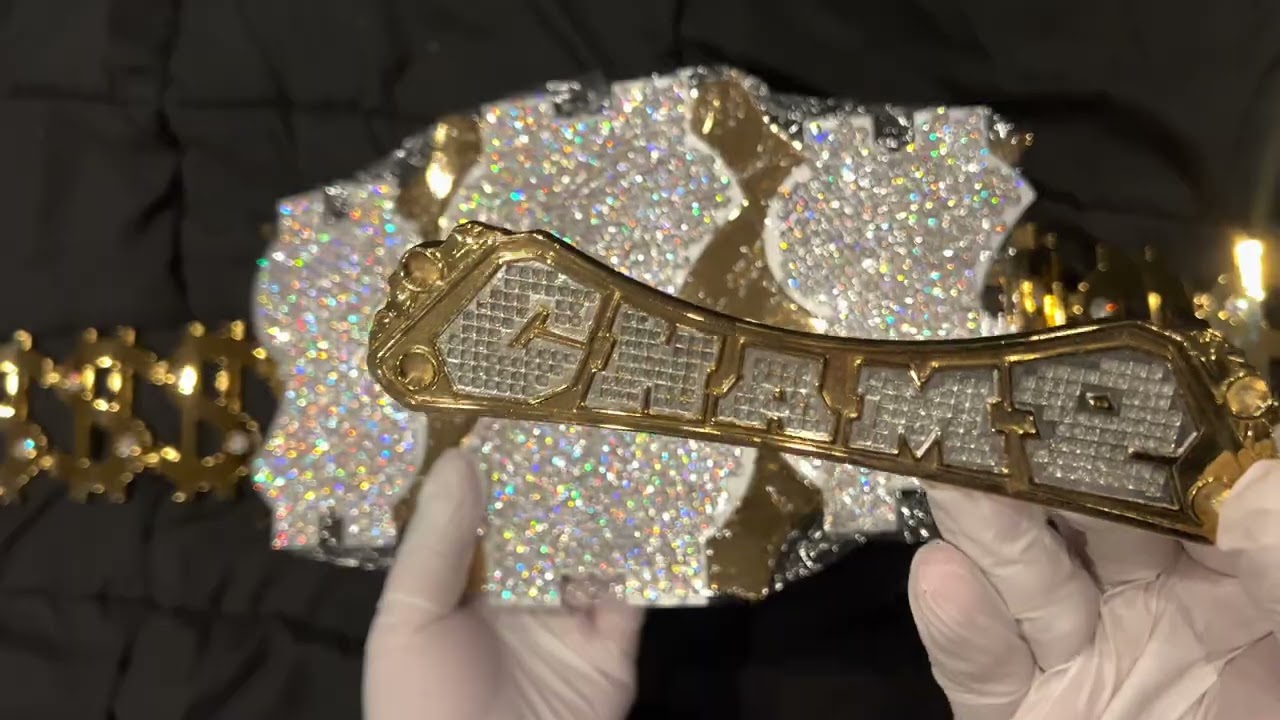 WWE Shop Million Dollar Championship