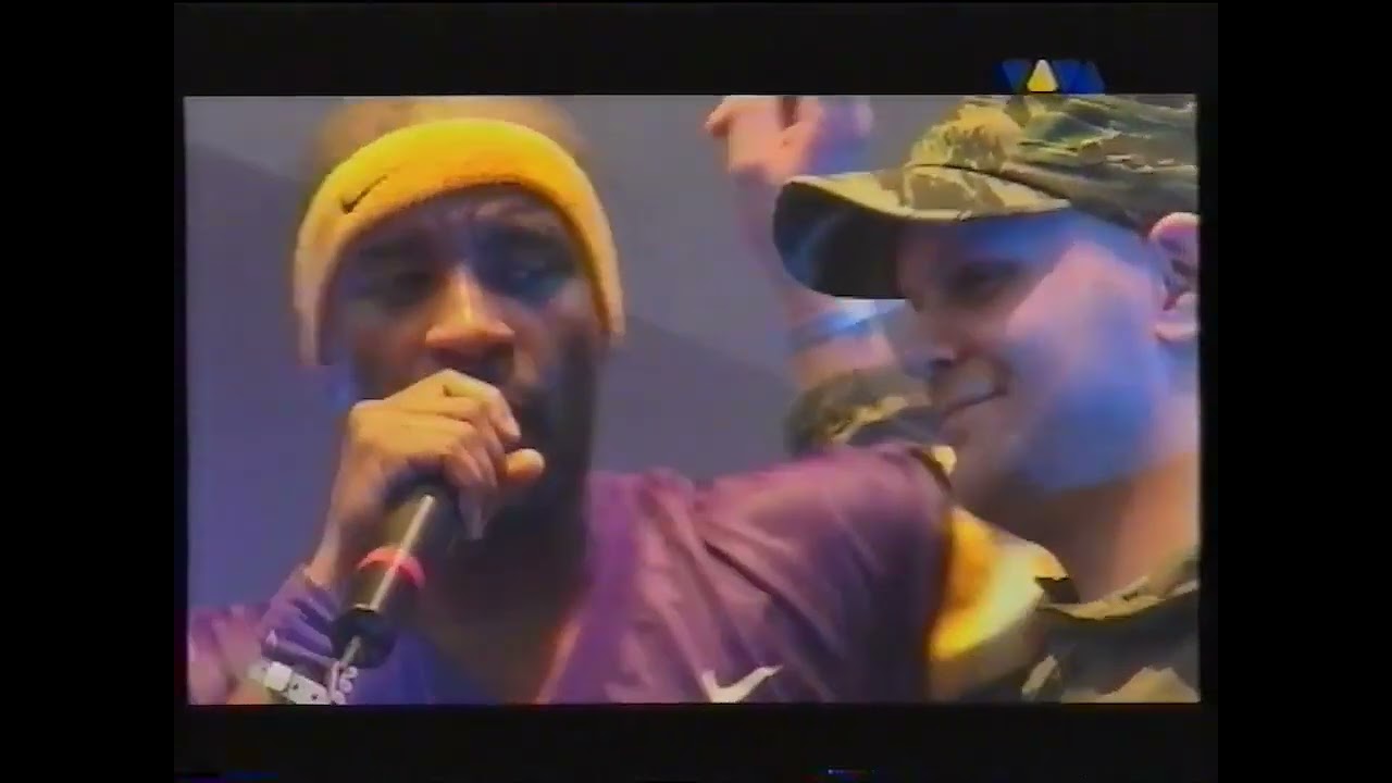 VIVA - Mixery Raw Deluxe - Splash Festival