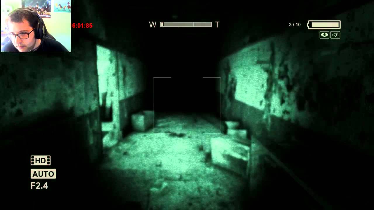 OUTLAST DLC - Episodio 2 - Tiempos